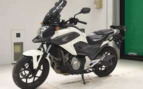 HONDA NC 700 X DCT LD 2013 RC63