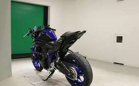 YAMAHA MT-25 RG43J