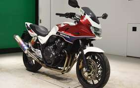 HONDA CB400 SUPER BOLDOR 2014 NC42