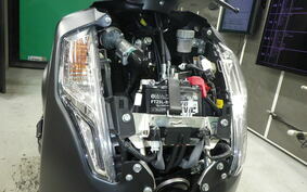 SUZUKI ADDRESS V125 Gen.2 DP12H