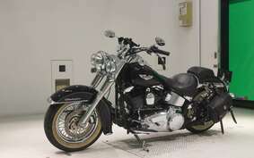 HARLEY FLSTN 1580 2009