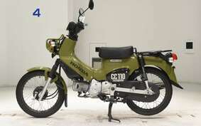 HONDA CROSS CUB 110 JA45