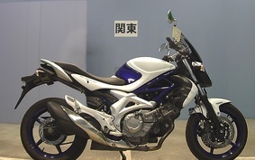 SUZUKI グラディウス400 2011 VK58A