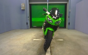 KAWASAKI NINJA 250 2014 EX250L