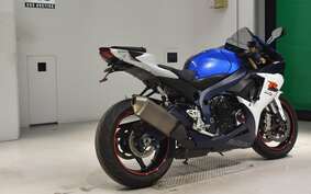 SUZUKI GSX-R750 2012 GR7MA