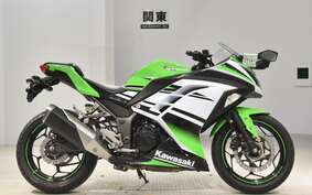 KAWASAKI NINJA 250 ABS EX250L