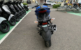 SUZUKI GIXXER 150 SF ED11W