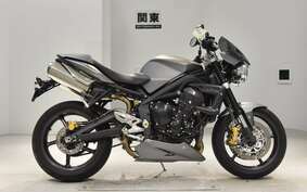 TRIUMPH STREET TRIPLE R 2009 MD4166