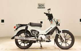 HONDA CROSS CUB 110 JA60