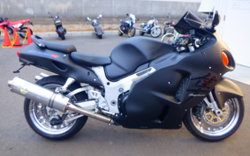 SUZUKI GSX1300R HAYABUSA 2002 GW71A