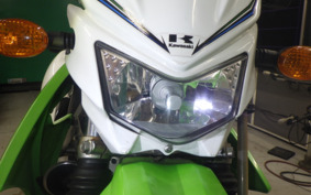 KAWASAKI KLX125 LX125C