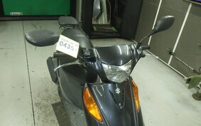 SUZUKI ADDRESS V125 CF4EA