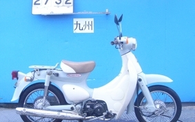 HONDA LITTLE CUB E AA01