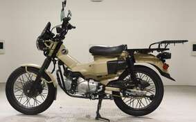 HONDA CT125 HUNTER CUB JA55