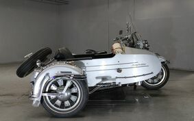 HARLEY FLHC SIDECAR 1340 1980 3H