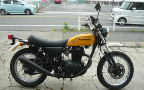 KAWASAKI 250TR BJ250F