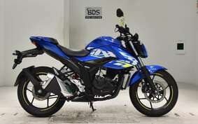 SUZUKI GIXXER 150 ED13N