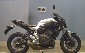 YAMAHA MT-07 ABS 2015 RM07J