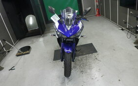 YAMAHA YZF-R3 2015 RH07J