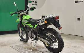 KAWASAKI SUPER SHERPA KL250G