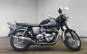 TRIUMPH BONNEVILLE T100 2012 J9157G