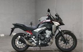 HONDA 400 X NC56