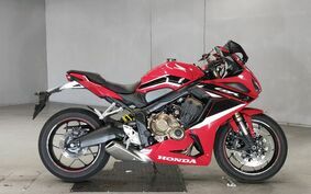 HONDA CBR650R 2021 RH03