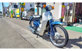 HONDA SUPER CUB90 HA02