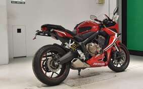 HONDA CBR650R 2020 RH03