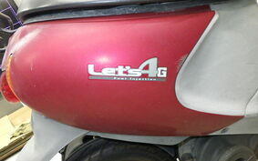 SUZUKI LET's 4 G CA41A