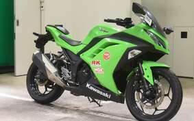 KAWASAKI NINJA 250 EX250L