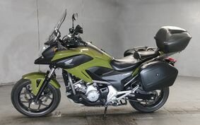 HONDA NC 700 X DCT 2014 RC63