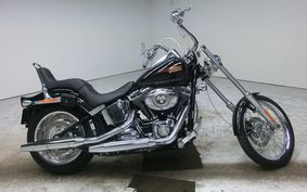 HARLEY FXSTC 1580 2010 JL5