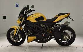 DUCATI STREETFIGHTER 848 2013