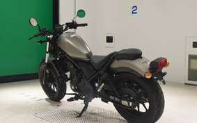 HONDA REBEL 250 A MC49