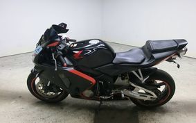 HONDA CBR600RR 2007 PC37