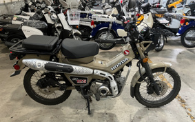 HONDA CT125 HUNTER  CUB  JA55
