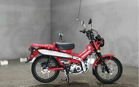 HONDA CT125 HUNTER CUB JA55