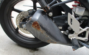 HONDA CBR125R JC50