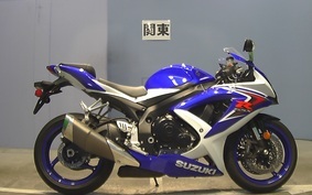 SUZUKI GSX-R750 2008 GR7LA