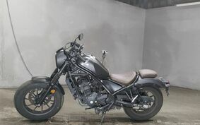 HONDA REBEL 250 S MC49