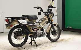 HONDA CT125 HUNTER CUB JA55