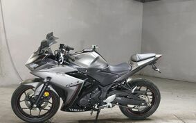 YAMAHA YZF-R3 2017 RH07J