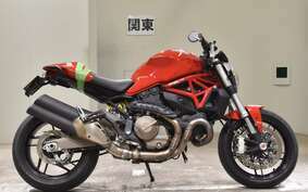 DUCATI MONSTER 821 2015 M605J