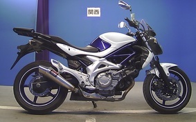 SUZUKI グラディウス400 2010 VK58A