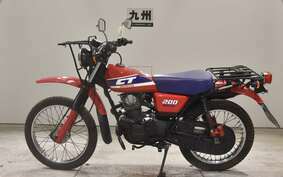 HONDA CT200AG