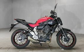 YAMAHA MT-07 2016 RM07J