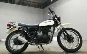 KAWASAKI 250TR BJ250F