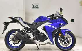 YAMAHA YZF-R25 A RG10J