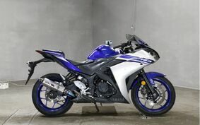 YAMAHA YZF-R3 2018 RH07J